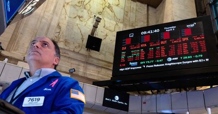 "Strajk zagranicznych inwestorów" dość nieśmiały. Zaskakujące dane z USA