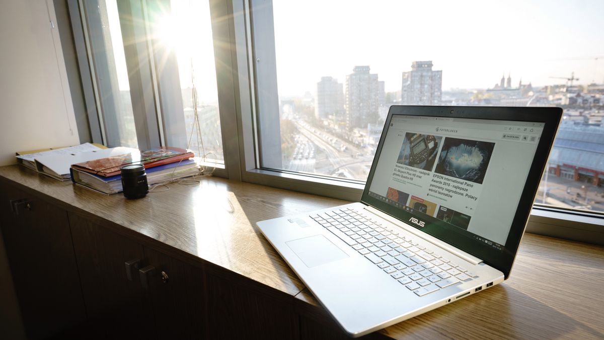 Asus ZenBook Pro UX501 jako narzędzie pracy na Fotoblogia.pl [recenzja] 1