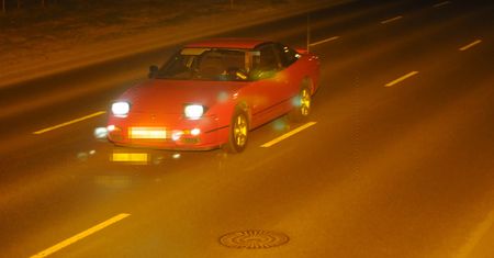 Nie podał danych kierowcy złapanego przez fotoradar. Ten nie uniknął kary