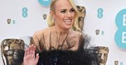 BAFTA 2022. Rebel Wilson prezentuje odchudzoną sylwetkę w ZJAWISKOWEJ sukni (ZDJĘCIA)