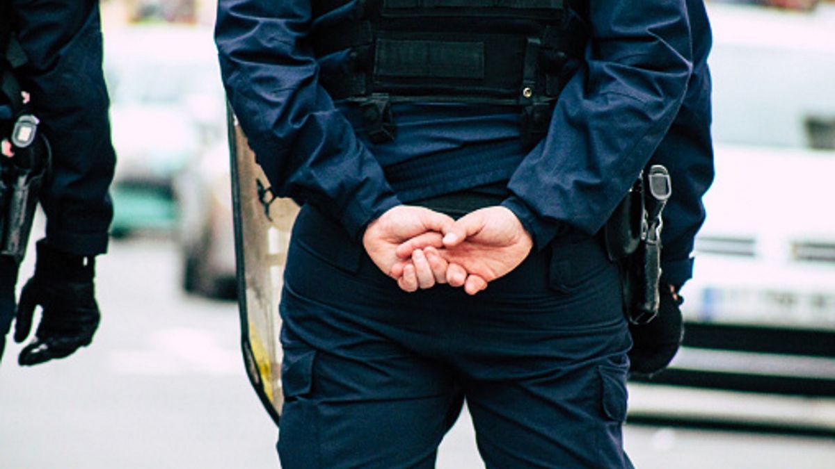 Tragedia nauczycielki wstrząsnęła całą Francją. Została zasztyletowana przez własnego ucznia (zdjęcie ilustracyjne)