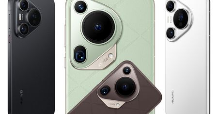 Świeże otwarcie. Fotosmartfony Huawei Pura 70, Pura 70 Pro i Pura 70 Ultra w Polsce. Ceny
