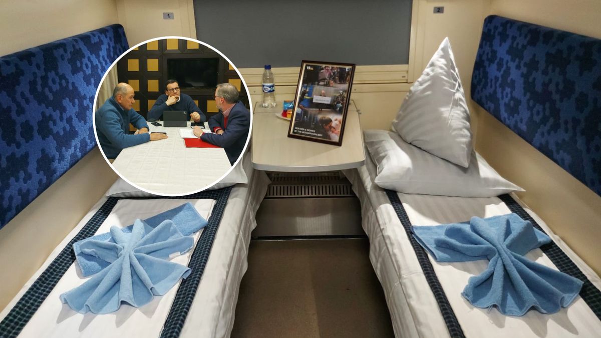 Zaczęło się od polskiego premiera. Ukraińcy ujawnili kulisy słynnych akcji