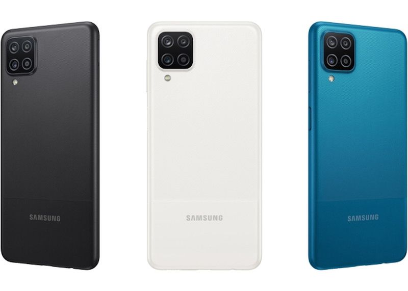 Galaxy A02s i Galaxy A12 oficjalnie. To tanie samsungi na rok 2021 3