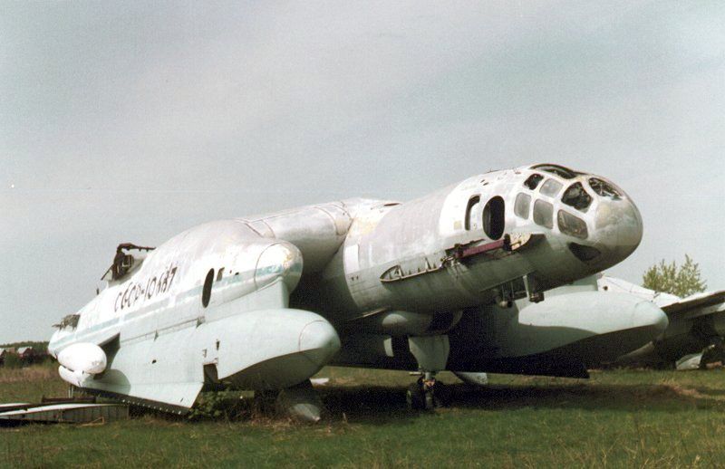 Ekranoplan uderzeniowy Łuń. Zabójca amerykańskich lotniskowców 3