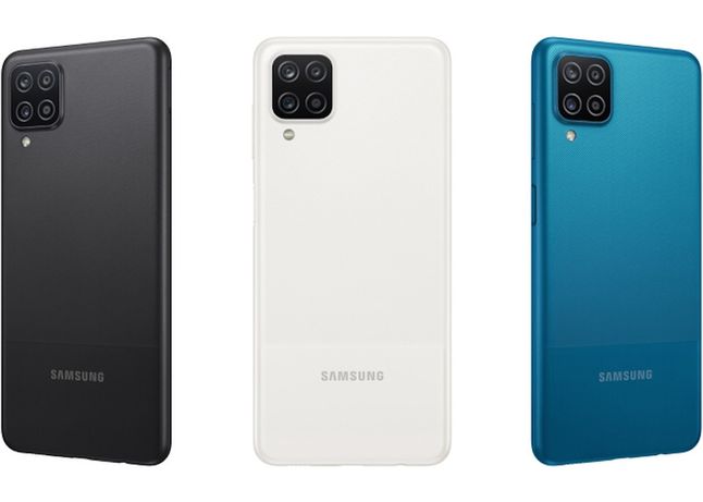 Samsung Galaxy A12