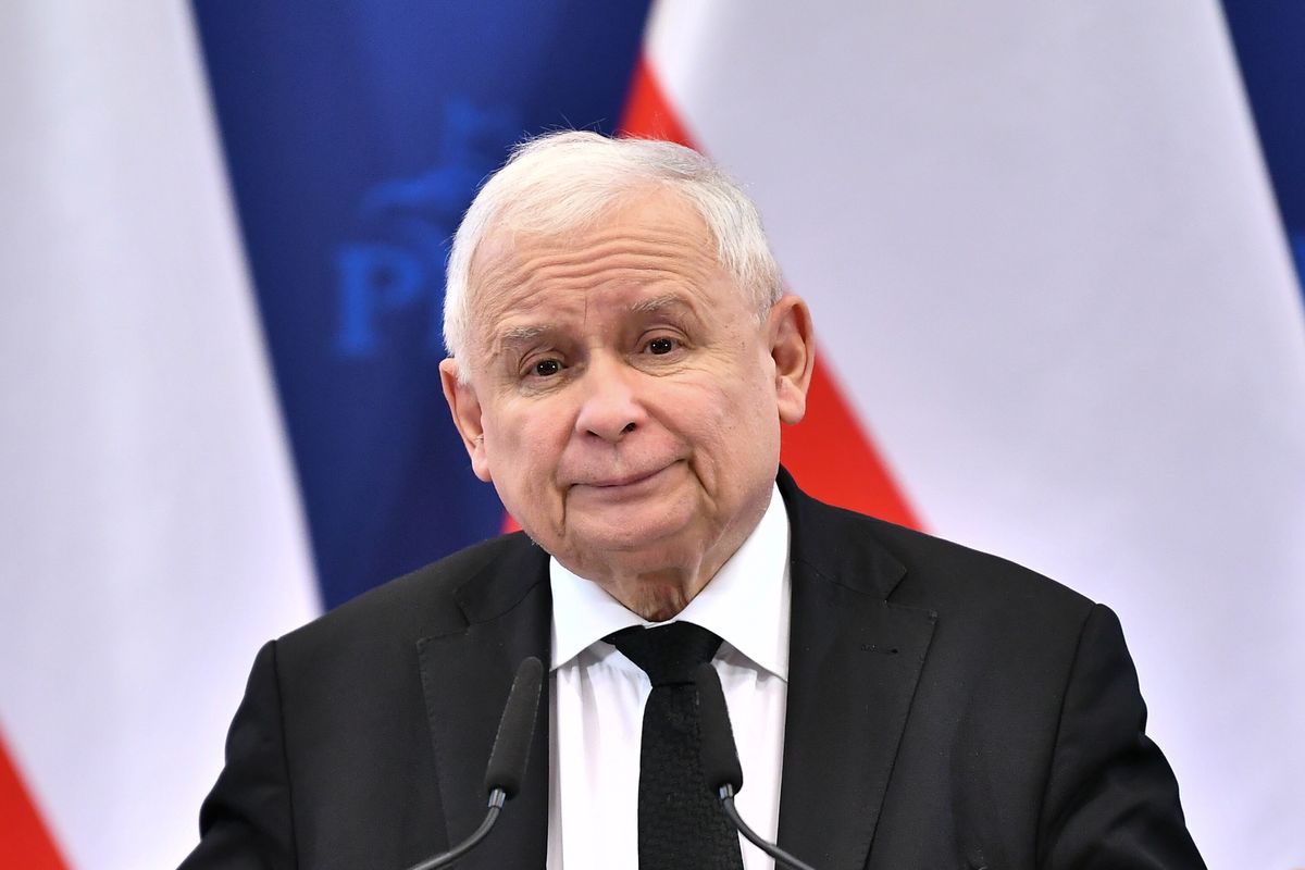 Jarosław Kaczyński ma się czym martwić? Najnowszy sondaż