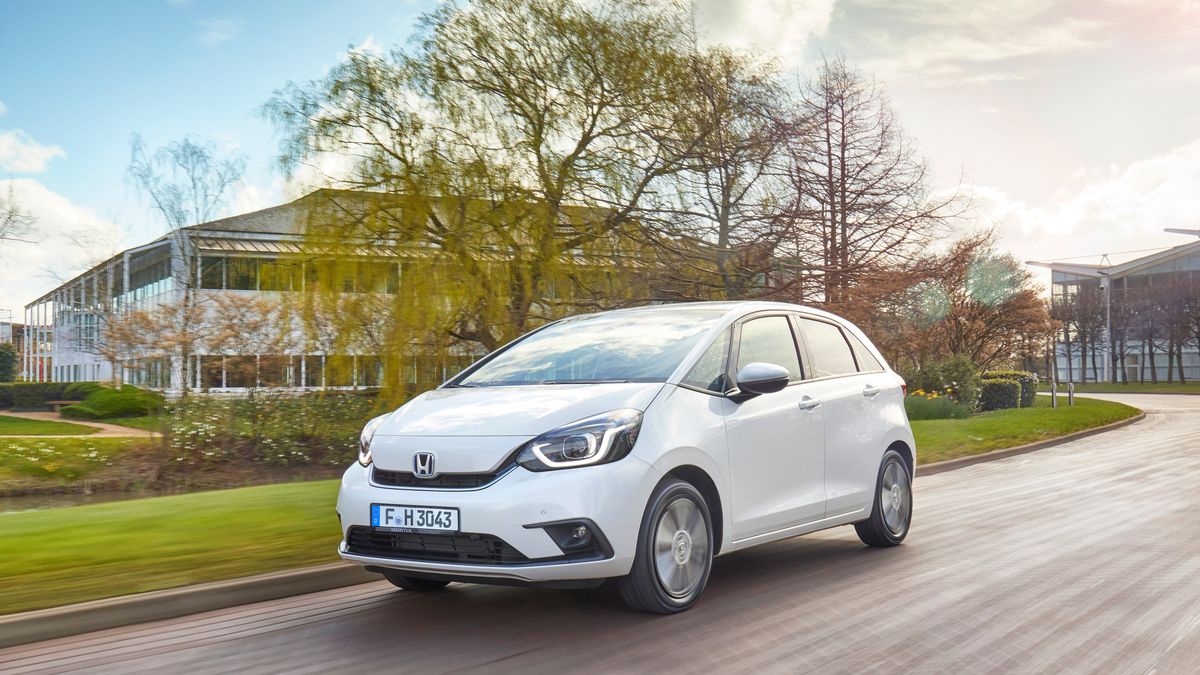 Nowa Honda Jazz wkrótce zadebiutuje także w Polsce