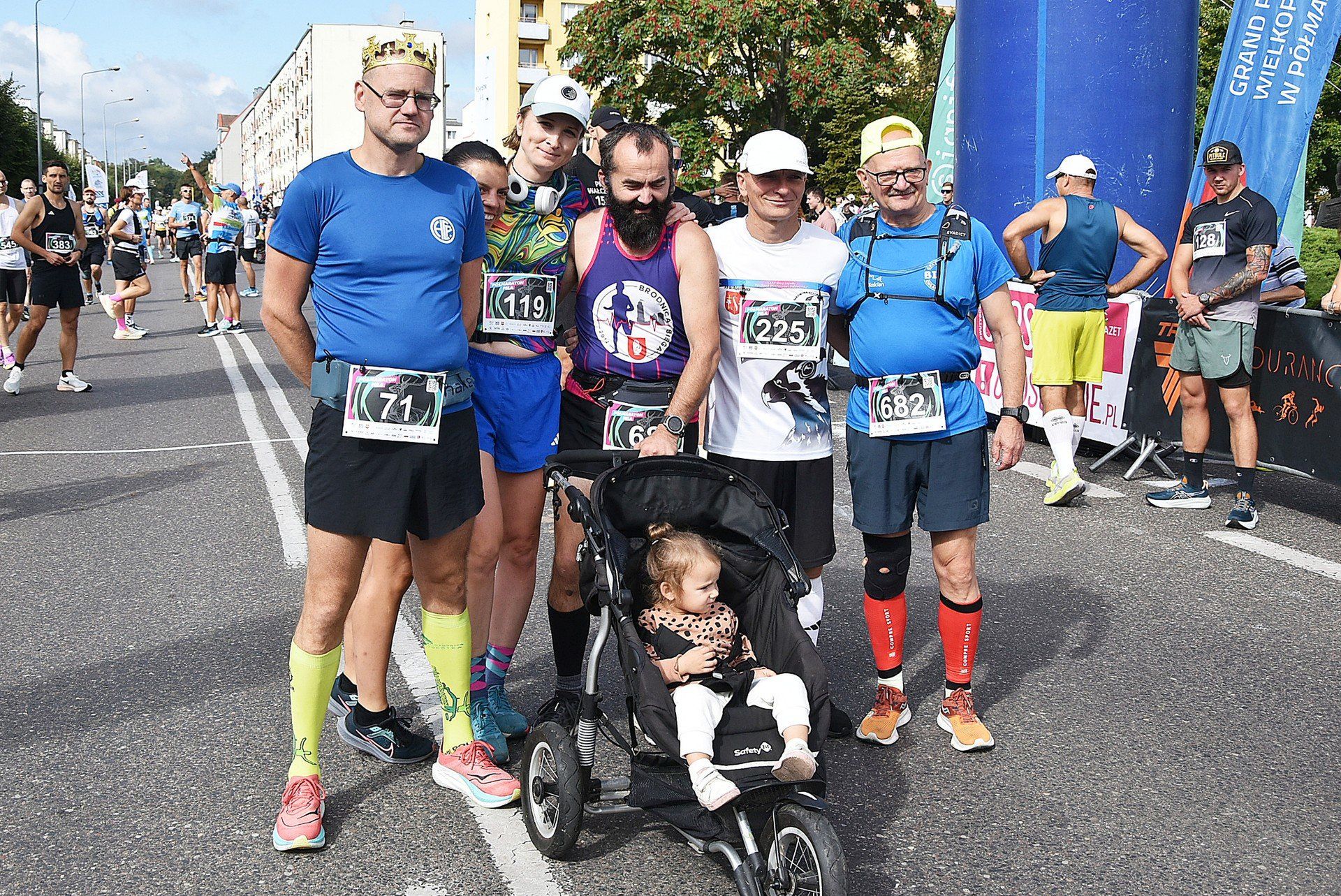34. Międzynarodowy Półmaraton Piła