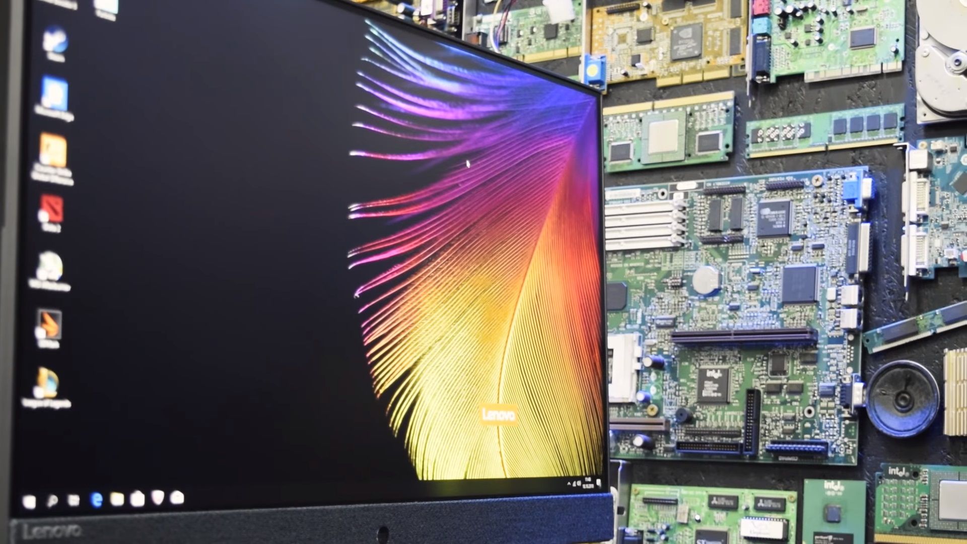 Lenovo IdeaCentre AIO 730S – test. Sposób na niedobór przestrzeni 6