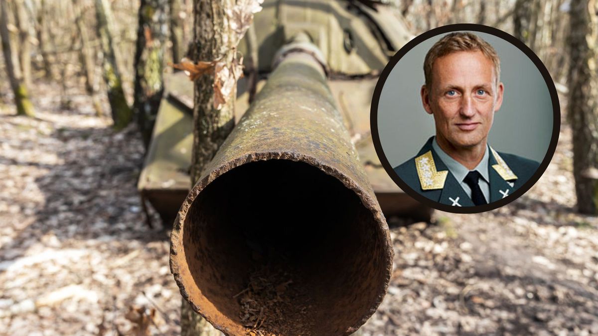 Norweski generał: Atak Rosji NATO w ciągu dwóch-trzech lat