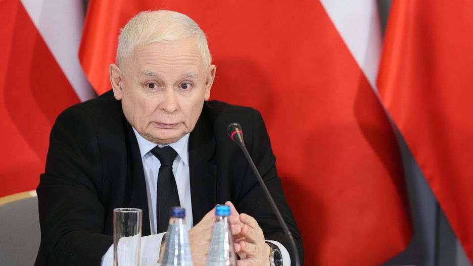 "Mamy taki problem". PiS zablokowało pytanie dziennikarza