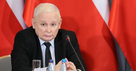 PiS zablokowało pytanie. "Redaktorze, mogę na chwileczkę przerwać?"