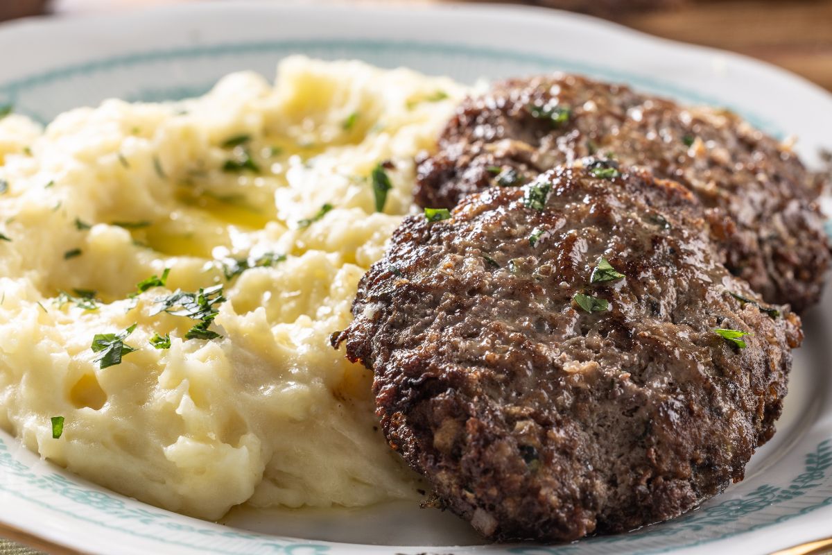 Wyglądają jak mielone. Główny składnik niejednego przyprawi o dreszcze