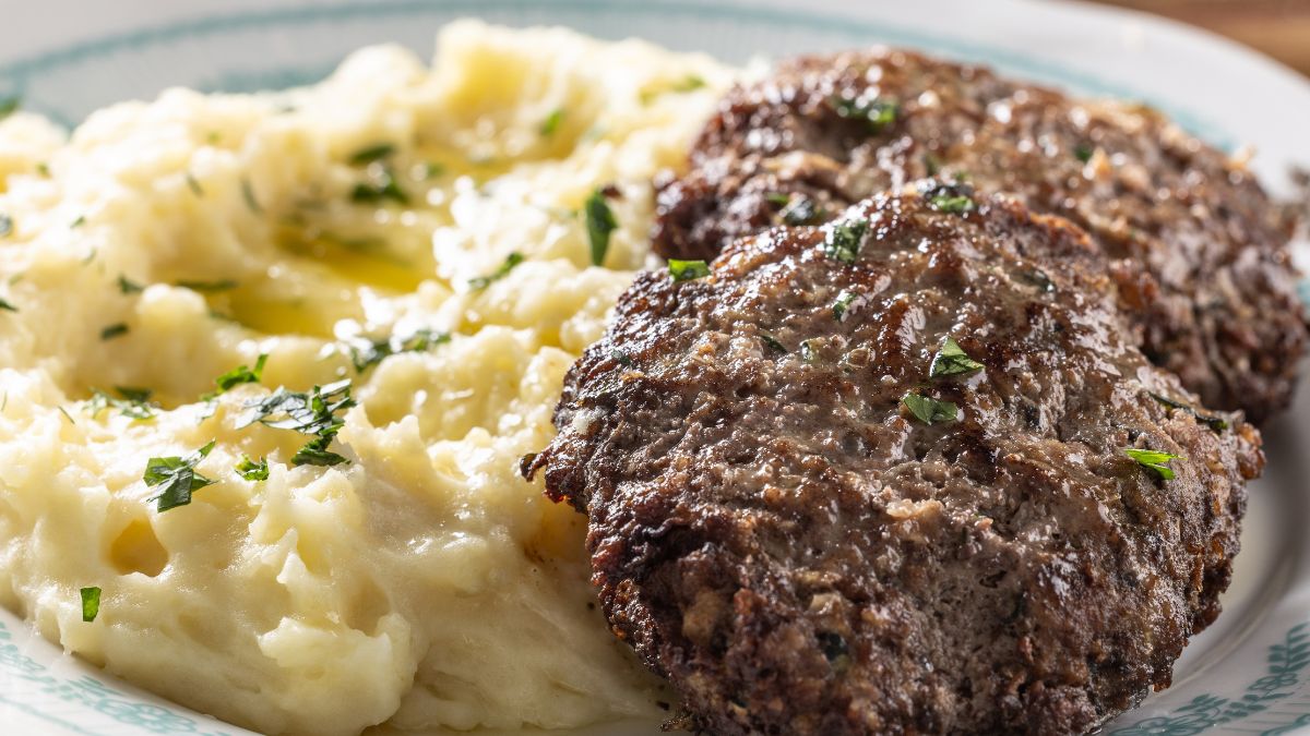 Kotlety z wątróbki drobiowej