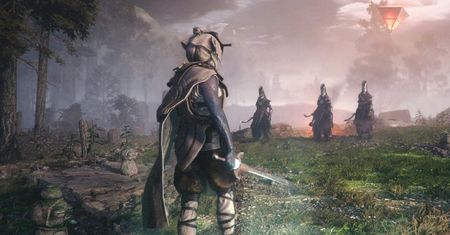 Soulframe to darmowa gra od twórców Warframe. Zobaczcie 30 minut rozgrywki