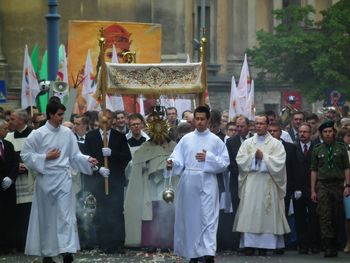 Boże Ciało w Poznaniu. Sprawdź, jakie zmiany przewiduje MPK