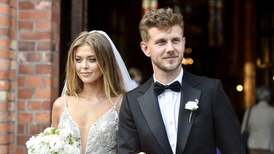 Joanna Opozda i Antoni Królikowski zaledwie kilka miesięcy temu ślubowali sobie w Kościele