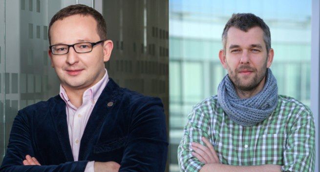 Marcin Walter i Maciej Kabroński wicenaczelnymi „Faktu”
