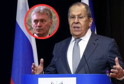 Kreml ucina spekulacje ws. Ławrowa. "Pozostaje ministrem"