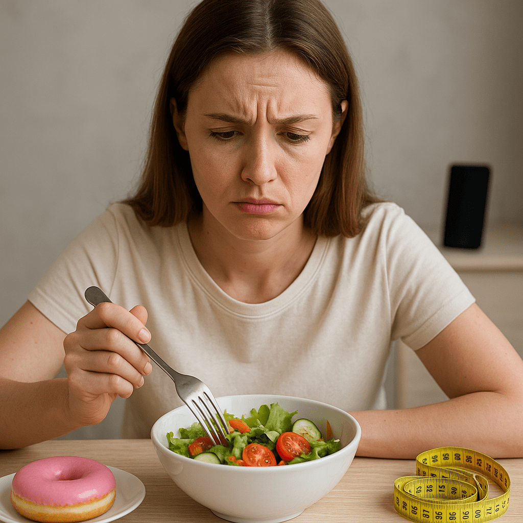 Uważaj, co jesz! Dlaczego modne diety z TikToka mogą więcej zaszkodzić niż pomóc