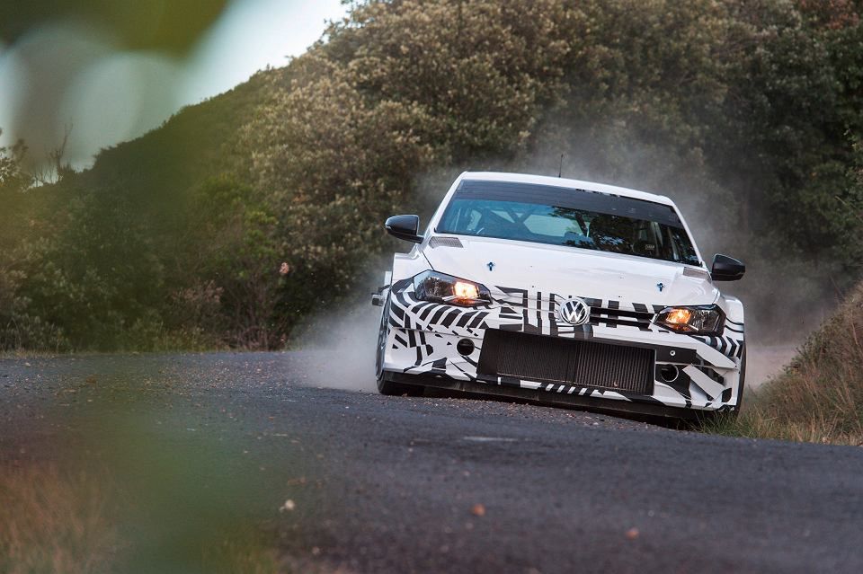 Volkswagen myśli o powrocie do WRC z autem elektrycznym. Naciska na nowe przepisy
