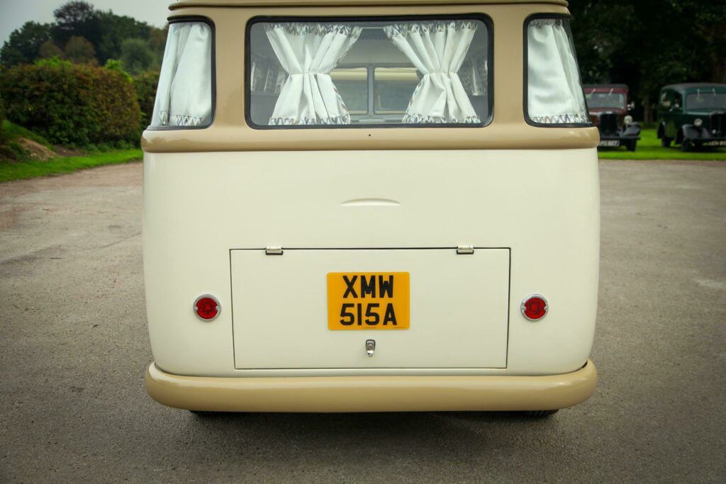 Volkswagen Type 2 "Splitscreen"