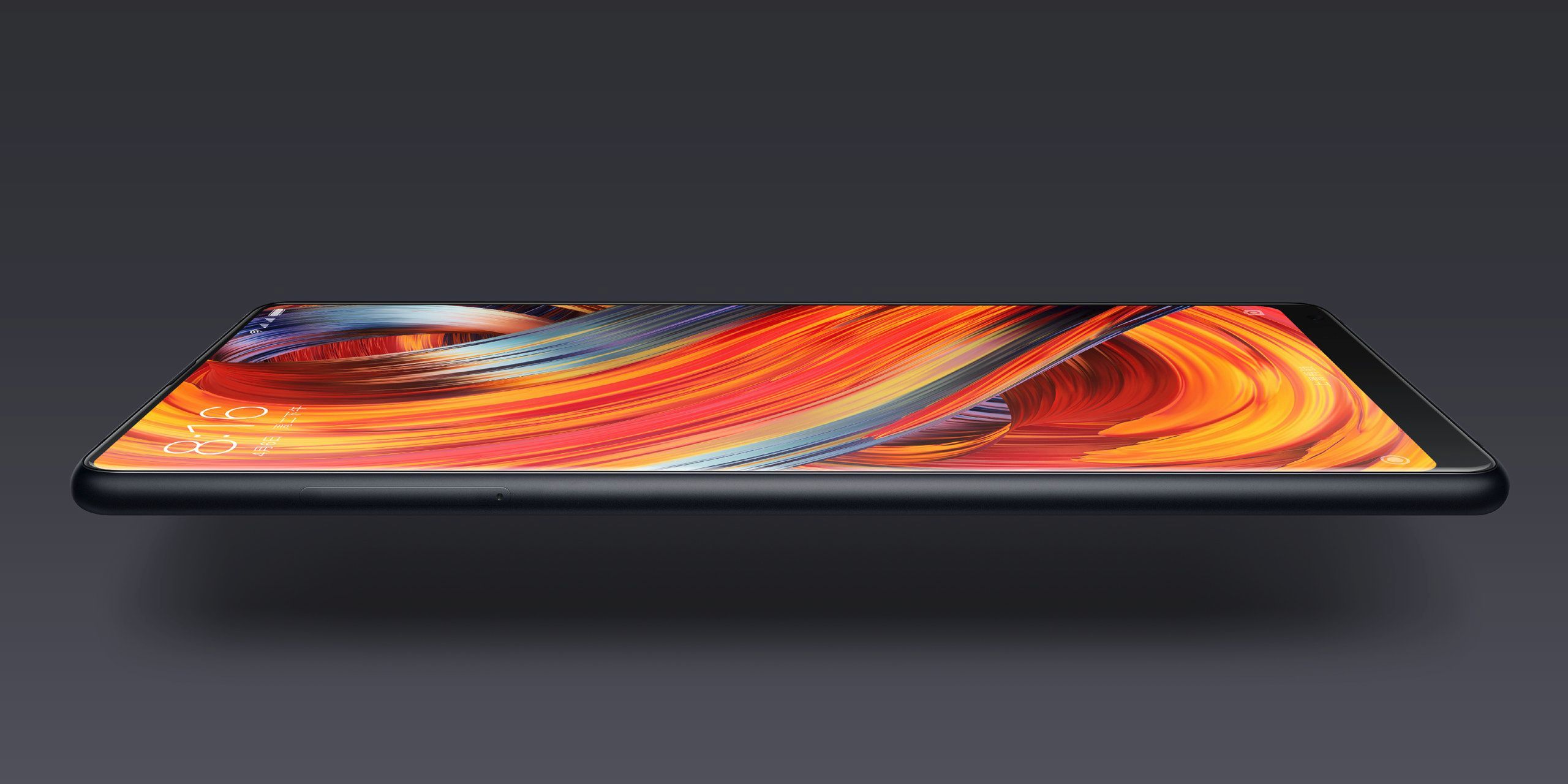 Xiaomi Mi MIX 2 oficjalnie. Bezramkowy smartfon w dwóch wersjach [AKTUALIZACJA] 3