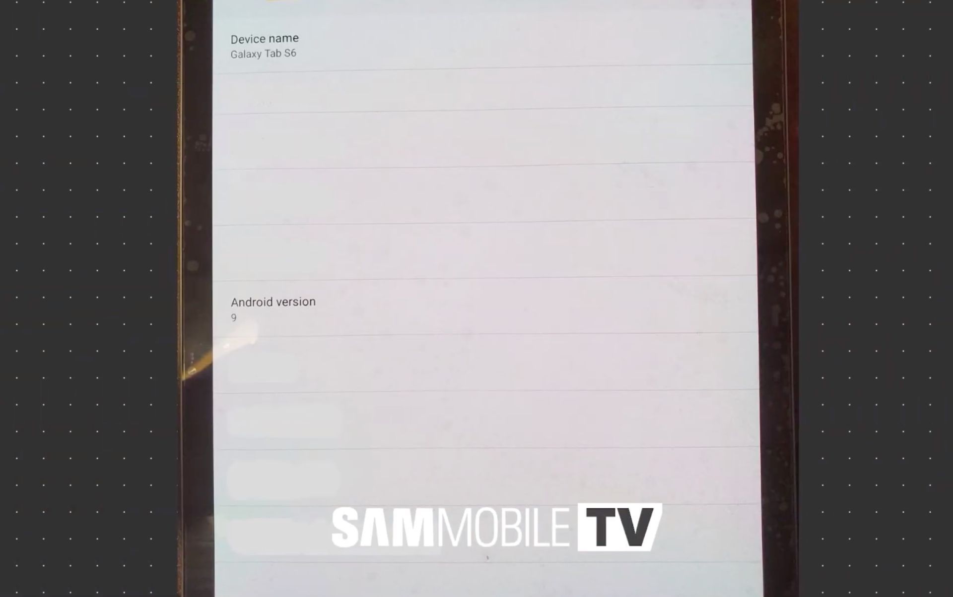 Wycieka Samsung Galaxy Tab S6 z rysikiem i podwójnym aparatem [#wSkrócie] 6