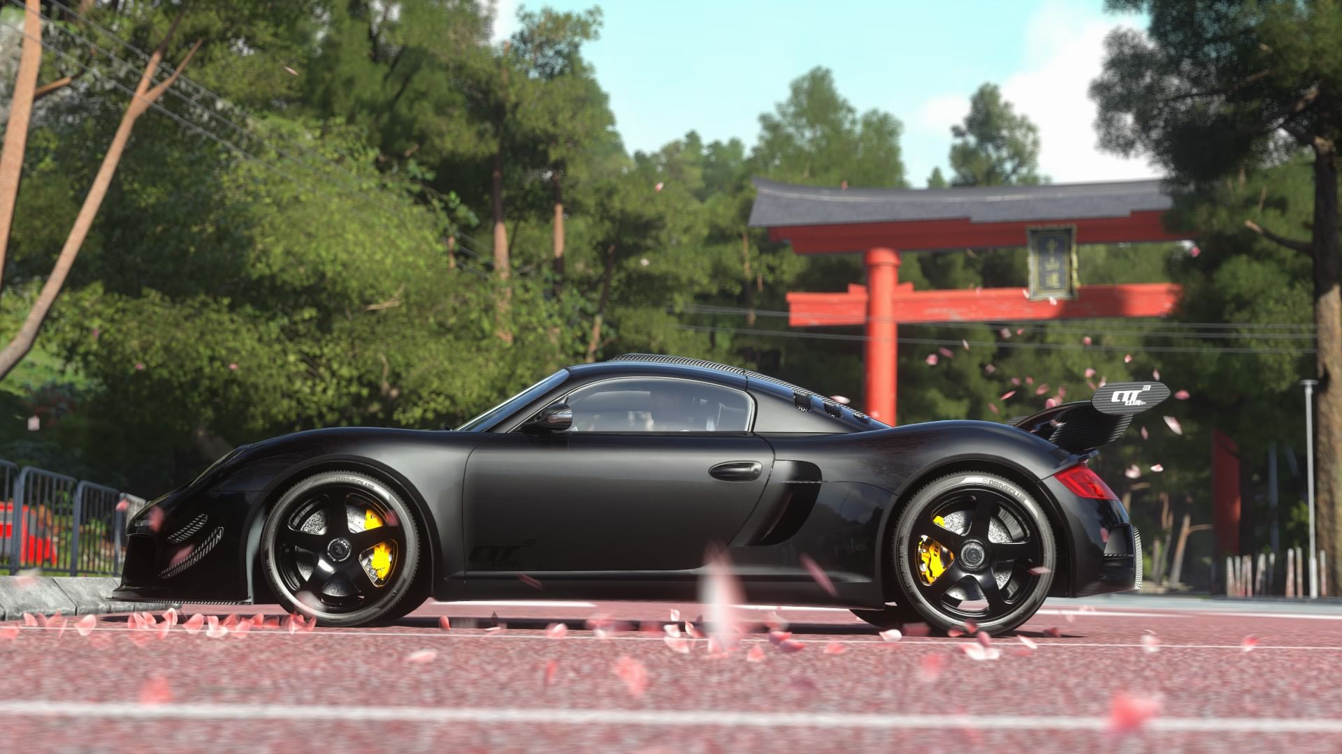 Długa droga od Lotusa do DriveClub. Grafika z gry: fotorealizm, który zachwyca 28