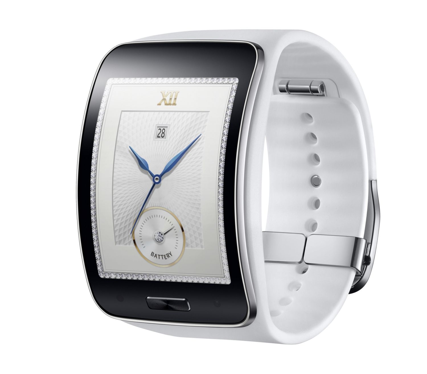 Samsung Gear S, czyli smartwatch na wypasie, który nie potrzebuje smartfona 7