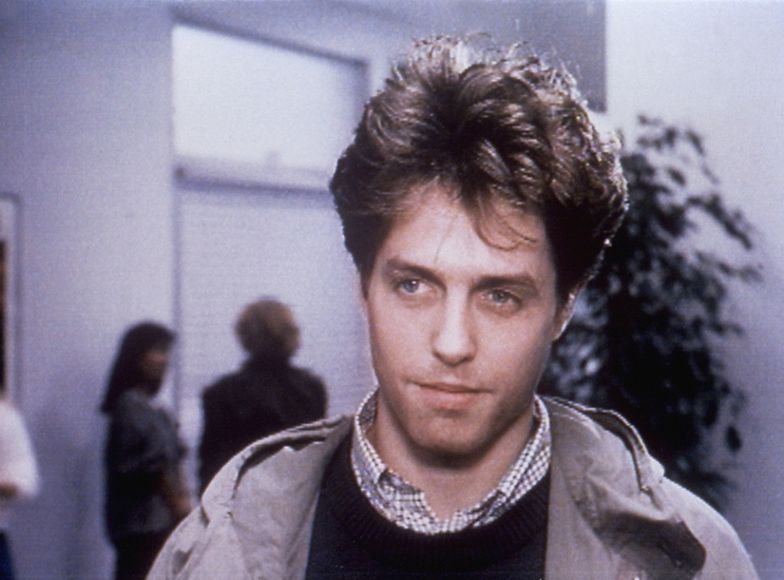 Hugh Grant