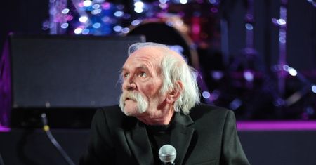 Bohdan Smoleń walczy o życie