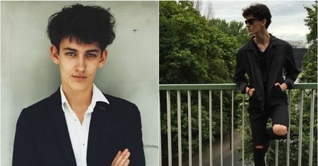 Międzynarodowy sukces 17-letniego polskiego modela!