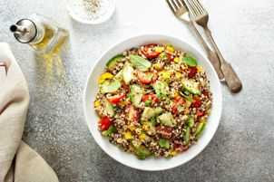 Tabbouleh – przepis, wartości odżywcze i kalorie
