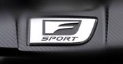 Lexus zapowiada nowego F-Sporta. Co to może być?