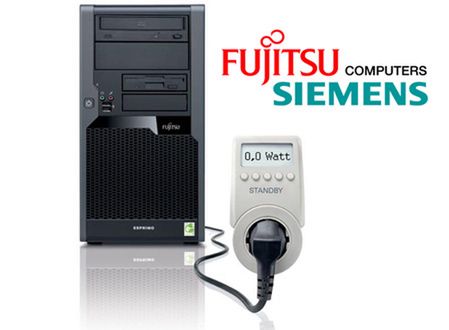 Test: Fujitsu Esprimo 7935