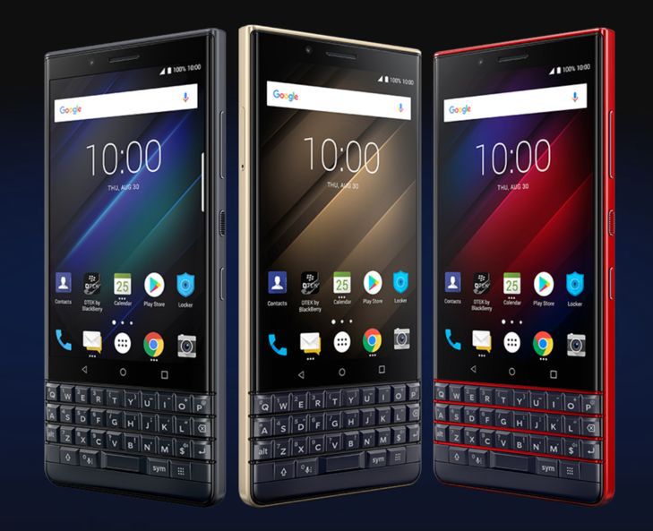 BlackBerry KEY2 LE