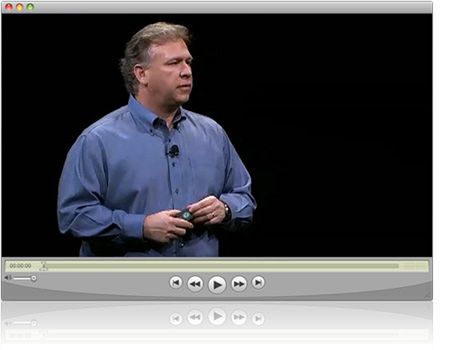 Keynote z MacWorld 2009 do obejrzenia w sieci