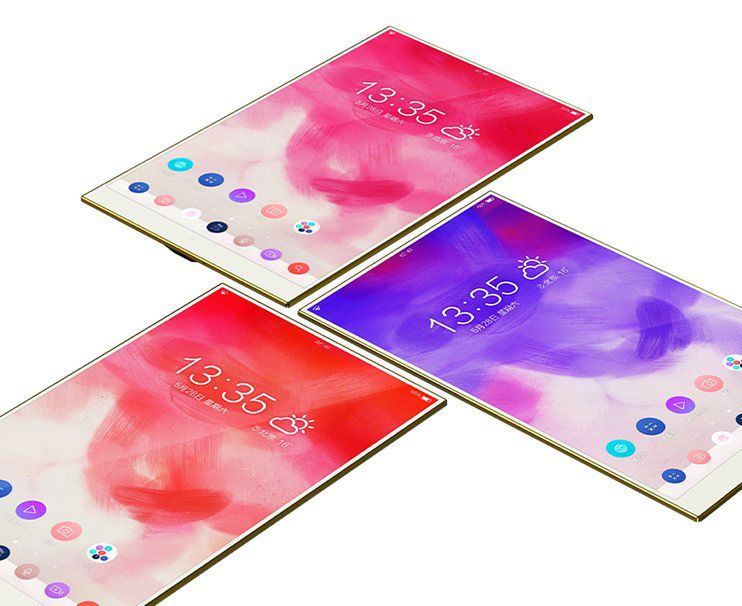 Hisense Vidaa Mirror to prawdziwie bezramkowy tablet