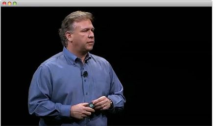 Keynote z MacWorld 2009 do obejrzenia w sieci 1
