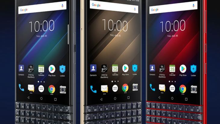 #wSkrócie: BlackBerry KEY2 LE w Polsce, iOS 12.1 i testy wytrzymałościowe OnePlusa 6T 1