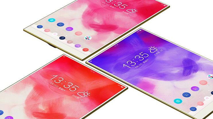 Hisense Vidaa Mirror to prawdziwie bezramkowy tablet 1