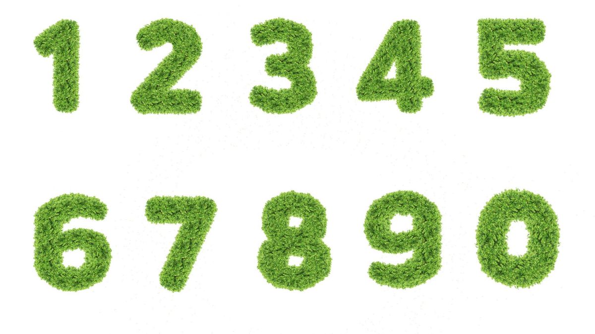 Liczby naturalne. Definicja i zasady