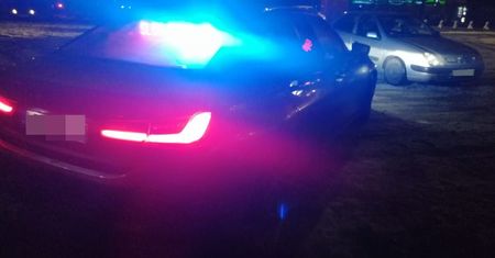 Ranna kobieta. Potrącił ją na pasach radiowóz
