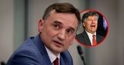 To on pomógł Ziobrze wjechać do USA? Kim jest Landau?