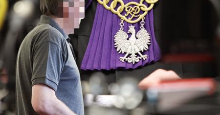 Przez niego zmarła żona, odciął jej głowę. Właśnie dostał odszkodowanie