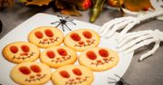 Na Halloween piekę te ciasteczka. Dzieci zajadają, aż im się trzęsą uszy