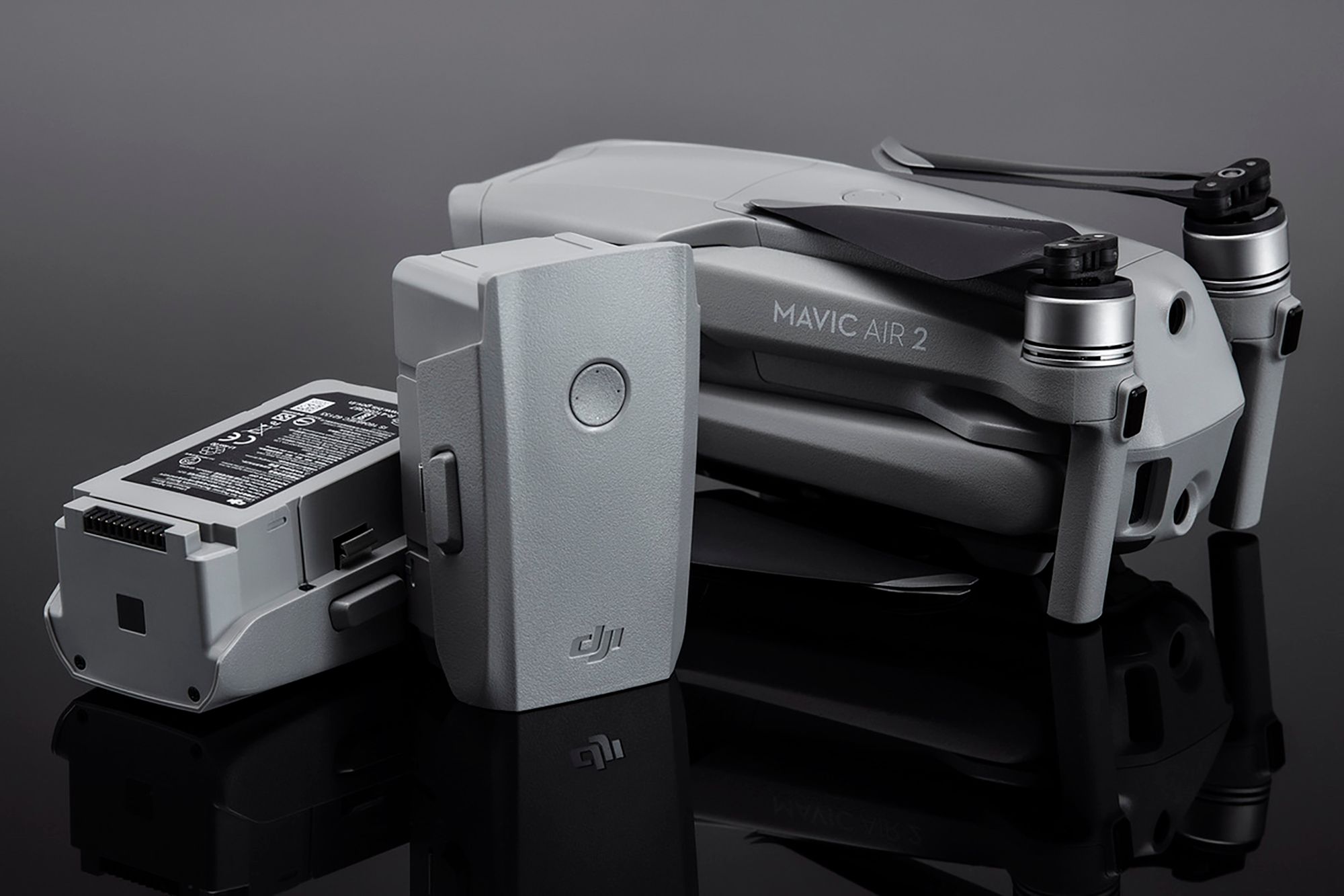 DJI Mavic Air 2 – zdjęcia 48 Mpix, kręcenie 4K/60p, ActiveTrack 3.0 i więcej 2