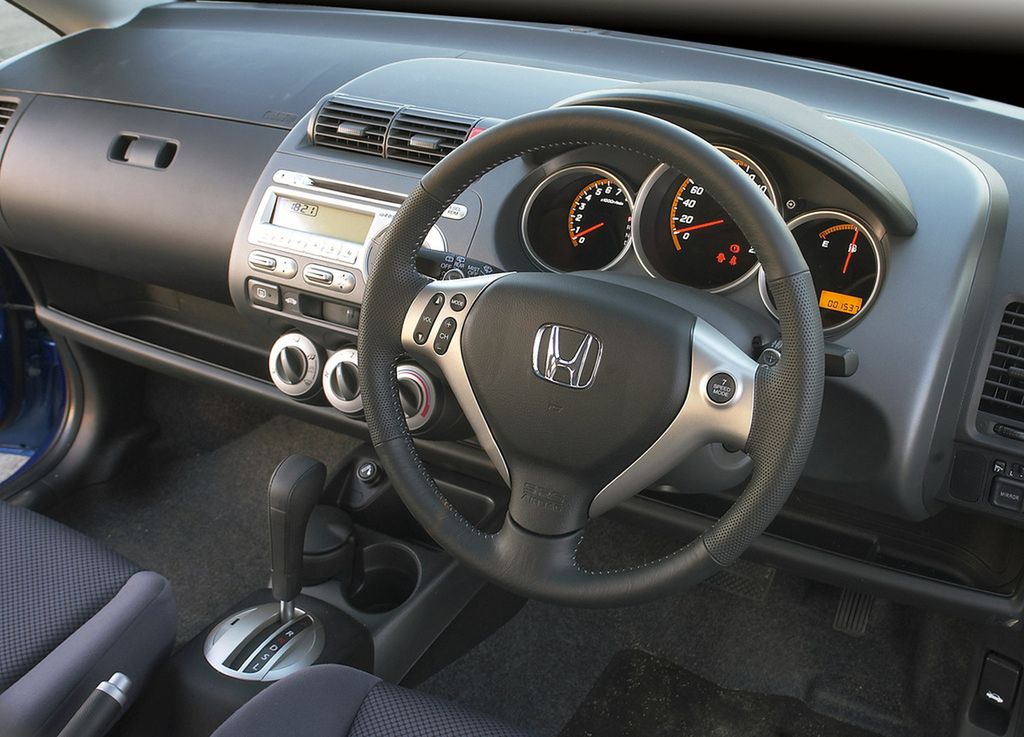 Honda Jazz II